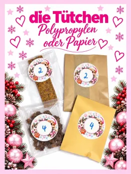 Preview: Deluxe Adventskalender - 01.10.26 bis 30.11.26